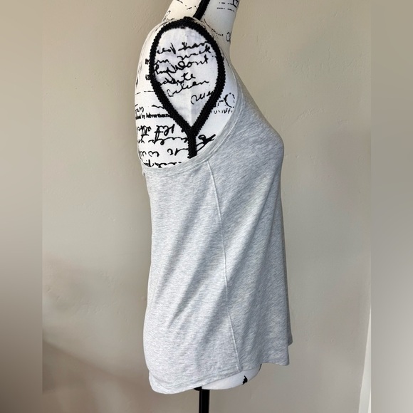 Lululemon Women’s Love Tank in Light Gray, Size 6 - Picture 5 of 12